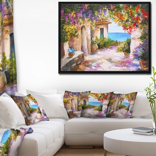 Designart - Summer Seascape